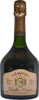 Cuvee Vieille France brut ros�