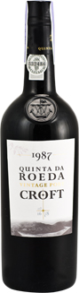 Quinta da Roeda Vintage 1987
