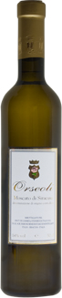 Moscato di Siracusa  DOC