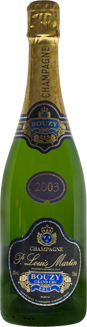 Cuvee Grand Cru Blanc de Noirs Millesime 2005