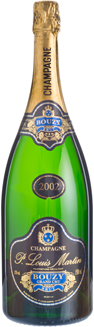 Cuvee Grand Cru Brut Millesime 2002